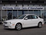 2005 White Onyx Jaguar X-Type 3.0 #77219367