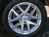 2011 Ford Fusion SEL V6 Wheel