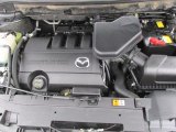 2011 Mazda CX-9 Touring AWD 3.7 Liter DOHC 24-Valve VVT V6 Engine