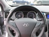 2011 Hyundai Sonata Limited 2.0T Steering Wheel