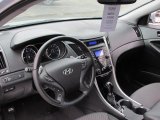 2011 Hyundai Sonata SE Dashboard