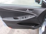 2011 Hyundai Sonata SE Door Panel