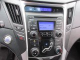 2011 Hyundai Sonata SE Controls