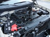 2013 Ford F150 XLT SuperCrew 4x4 5.0 Liter Flex-Fuel DOHC 32-Valve Ti-VCT V8 Engine