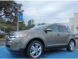 2013 Mineral Gray Metallic Ford Edge Limited EcoBoost #77218981