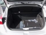 2013 Hyundai Elantra GT Trunk