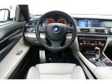 2011 BMW 7 Series 740Li Sedan Dashboard