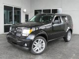 2009 Brilliant Black Crystal Pearl Dodge Nitro R/T 4x4 #7692142