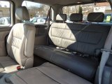 2004 Honda Odyssey EX-L Rear Seat