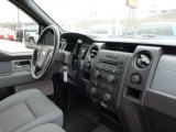 2011 Ford F150 STX Regular Cab 4x4 Dashboard