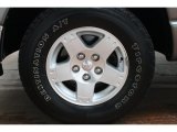 2007 Dodge Ram 1500 SLT Quad Cab Wheel