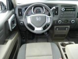 2007 Honda Ridgeline RTX Dashboard