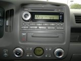 2007 Honda Ridgeline RTX Audio System