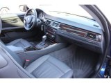 2012 BMW 3 Series 328i xDrive Coupe Dashboard