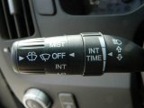 2007 Honda Ridgeline RTX Controls