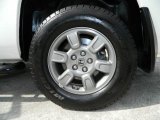 Honda Ridgeline 2007 Wheels and Tires