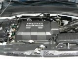 2007 Honda Ridgeline RTX 3.5 Liter SOHC 24-Valve VTEC V6 Engine