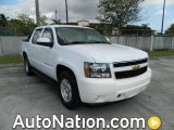 2007 Summit White Chevrolet Avalanche LS #77219185