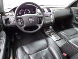 2009 Cadillac DTS  Ebony Interior