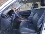 2006 Lexus LS 430 Front Seat