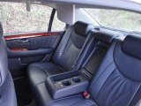 2006 Lexus LS 430 Rear Seat