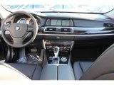 2013 BMW 5 Series 535i Gran Turismo Dashboard