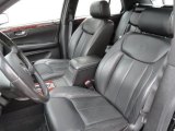 2007 Cadillac DTS Sedan Front Seat