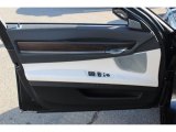 2013 BMW 7 Series 740i Sedan Door Panel
