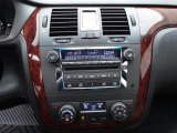 2007 Cadillac DTS Sedan Controls
