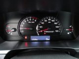 2007 Cadillac DTS Sedan Gauges