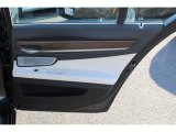 2013 BMW 7 Series 740i Sedan Door Panel