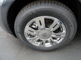 2013 Cadillac SRX FWD Wheel