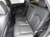 2013 Cadillac SRX FWD Rear Seat