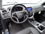 2013 Cadillac SRX FWD Ebony/Ebony Interior