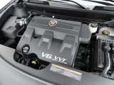 2013 Cadillac SRX FWD 3.6 Liter SIDI DOHC 24-Valve VVT V6 Engine