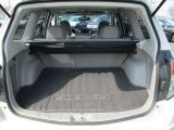 2010 Subaru Forester 2.5 X Premium Trunk