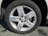 2010 Subaru Forester 2.5 X Premium Wheel