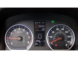 2008 Honda CR-V LX 4WD Gauges