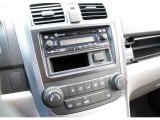 2008 Honda CR-V LX 4WD Controls
