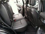 2011 Kia Sorento EX Rear Seat