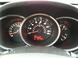 2011 Kia Sorento EX Gauges