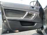 2009 Subaru Outback 2.5i Special Edition Wagon Door Panel