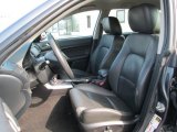 2009 Subaru Outback 2.5i Special Edition Wagon Front Seat