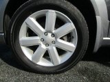 2009 Subaru Outback 2.5i Special Edition Wagon Wheel