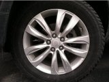 2011 Kia Sorento EX Wheel