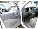 2006 Honda Ridgeline RT Gray Interior