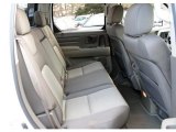 2006 Honda Ridgeline RT Rear Seat