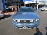 2008 Windveil Blue Metallic Ford Mustang GT Deluxe Coupe #77219297