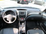 2012 Subaru Forester 2.5 X Limited Dashboard
