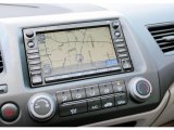 2010 Honda Civic EX-L Sedan Navigation